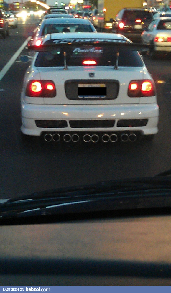 No matter how bad things get, at least you're not this guy...