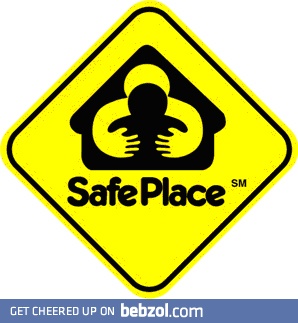 Is it just me, or is does this look like anything BUT a safe place?