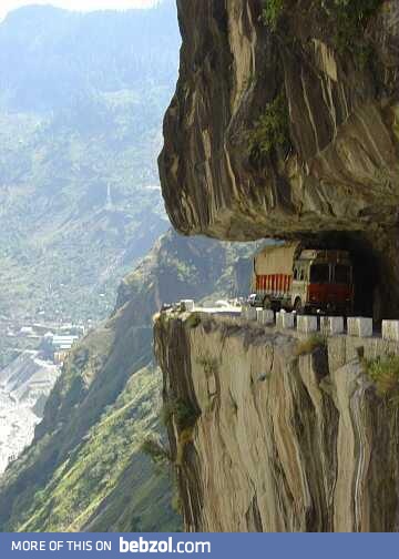 Korakaram Highway...Pakistan