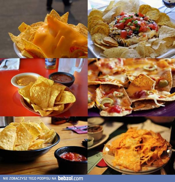 Pyszne przekąski