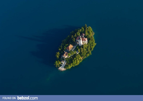 Would you live here?  