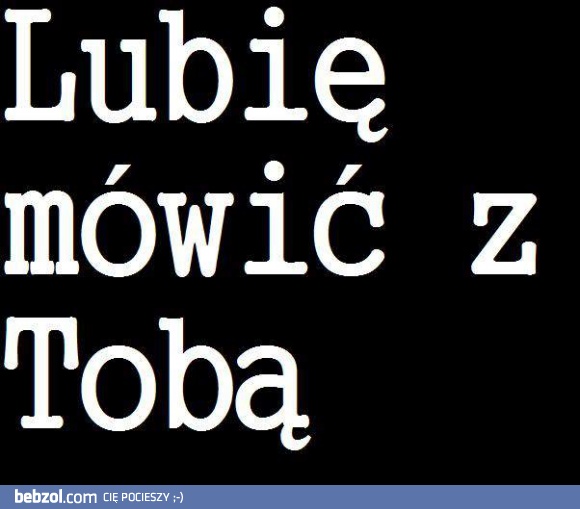 Lubię to!
