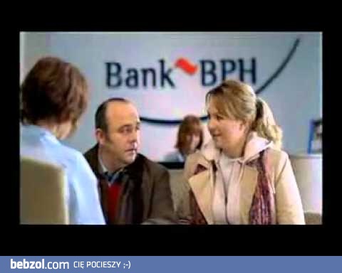 Pożyczka w banku BPH