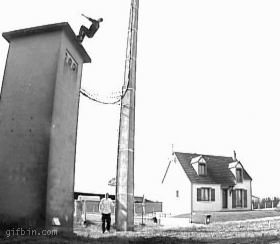 Skok na miarę mistrza