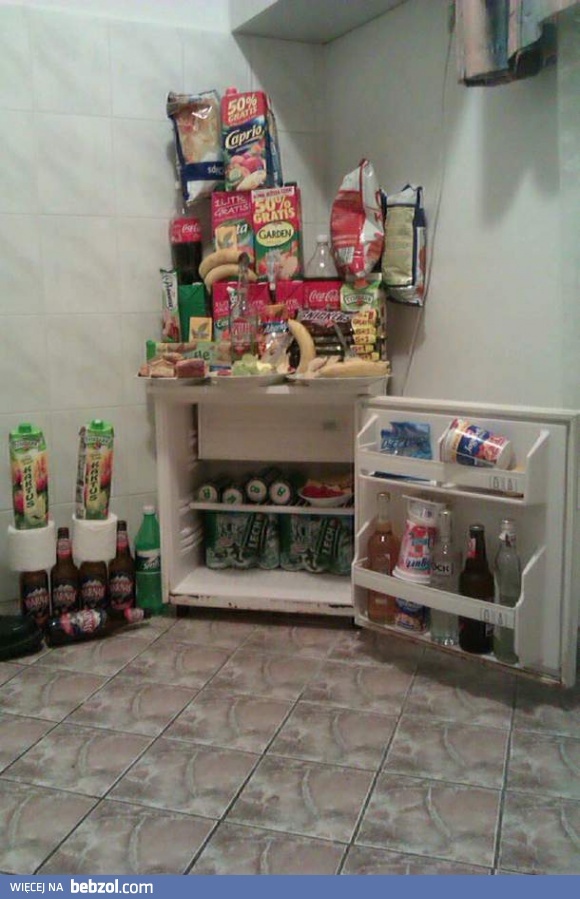 Maksymalnie wykorzystanie miejsca