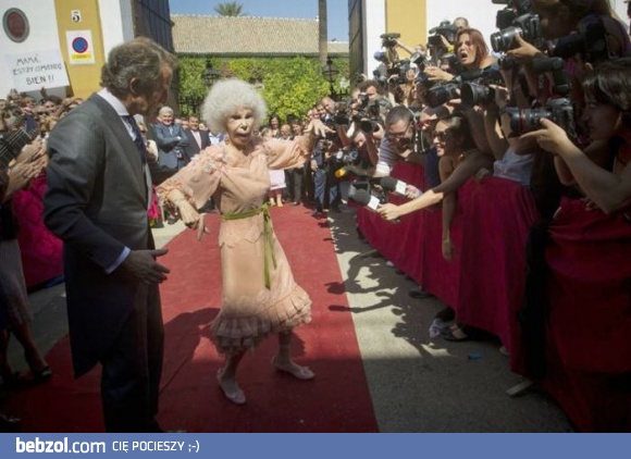 Pozuję, póki mogę