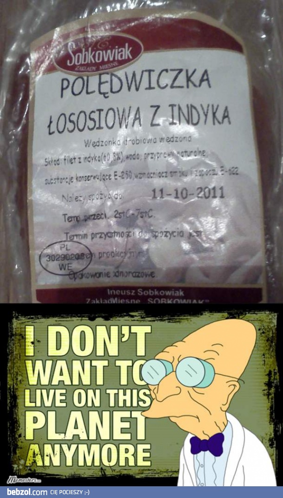 Z czego to w końcu jest?!