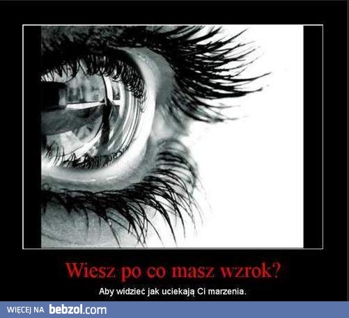 Uciekające marzenia