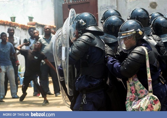 Say what you will, but it's probably a really practical bag to have with you ok  