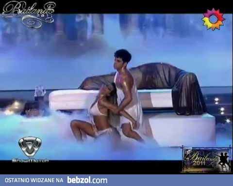 Taniec z gwiazdami po argentyńsku