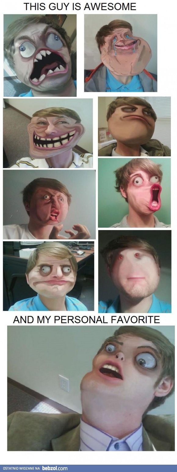 Oni naprawdę istnieją ;)