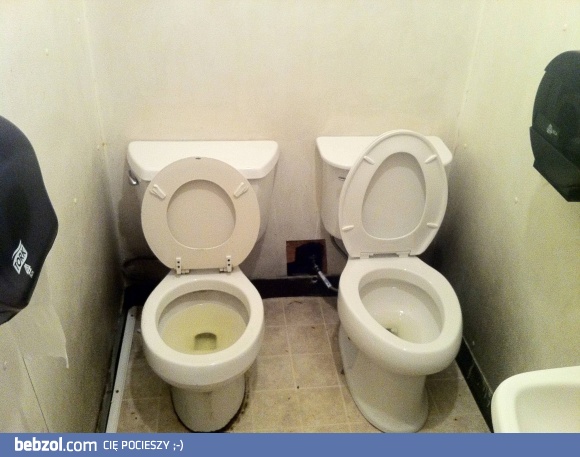 Nie ma to jak pogawędka przy...