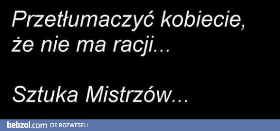 Udałoby Ci się jej przetłumaczyć?