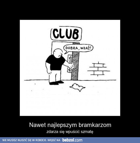 Zawsze się jakaś znajdzie