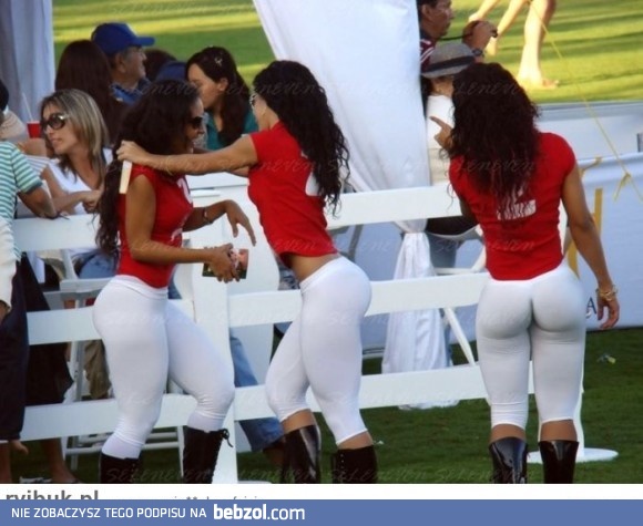 Niezłe zawodniczki