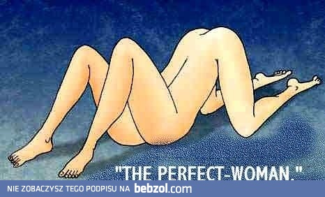 Kobieta idealna