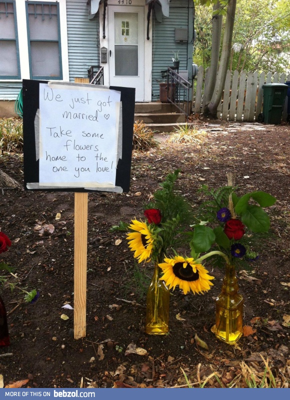 Share your happiness!