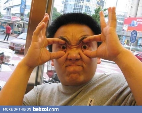 Not only white people are racist ;-)