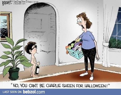 Halloween costume - you're doing it wrong