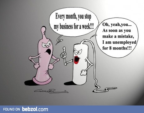 A week vs one mistake