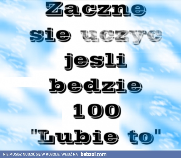 Daj Like'a w słusznej sprawie!