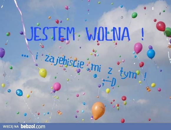 Wolność!