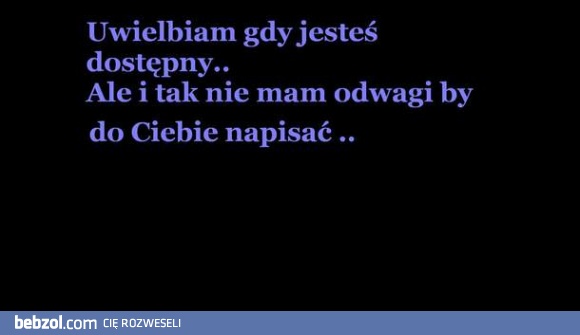 Nienawidzę takich sytuacji