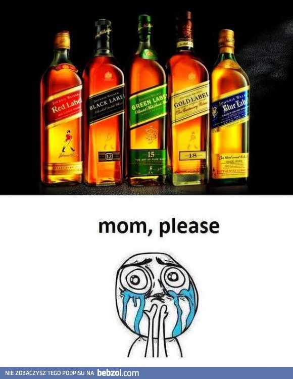 Johny Walker... lubię!