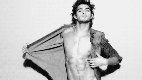 Ktoś tu ćwiczy ABS