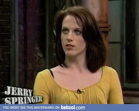 Jerry Springer - The best moment
