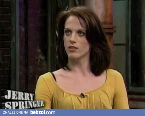 Jerry Springer - Najlepszy moment
