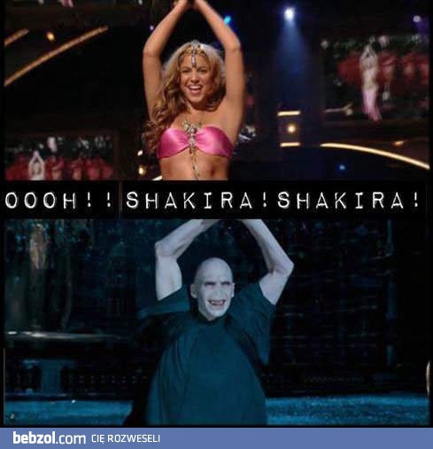 Shakira, Shakira!