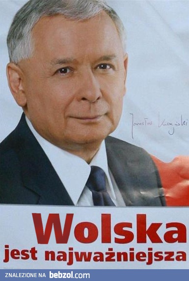 Polska jest najważniejsza