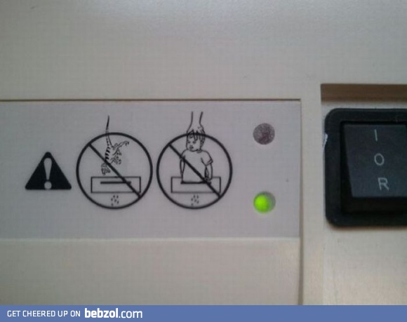 Using a shredder for dummies