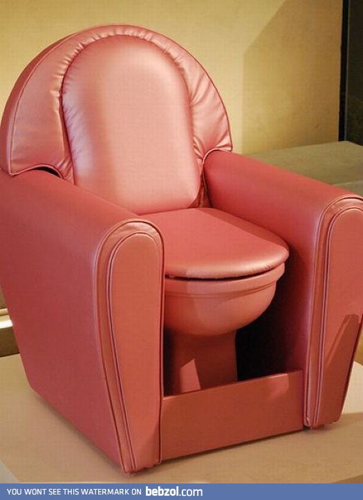 That's what we call the Throne!