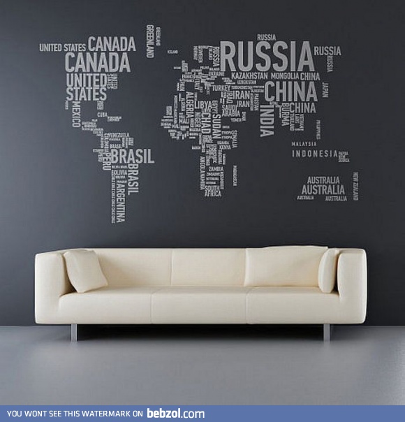 Now you'll know the geography