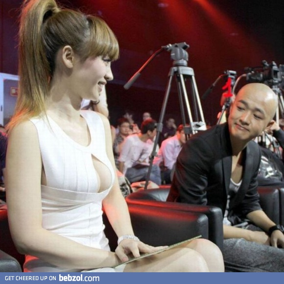 Would you resist from looking?