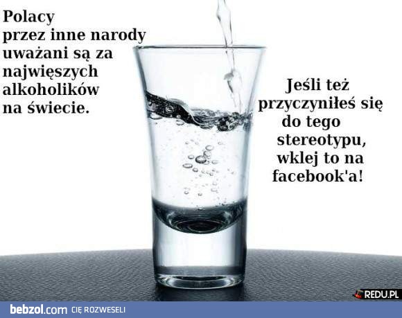 Przyczyniłeś się?