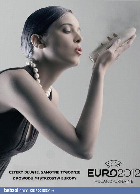 Czas odkurzyć swoje zabawki przed Euro 2012