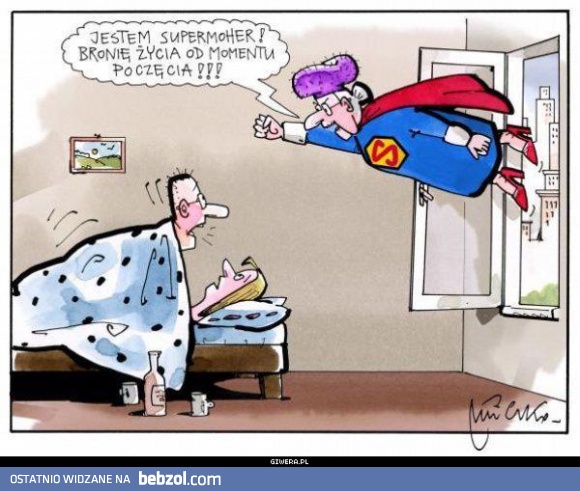 Supermother!