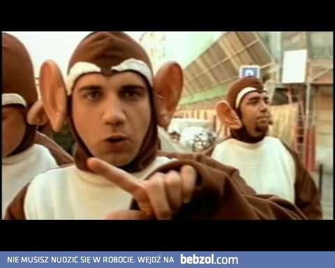 Bloodhound Gang - The bad touch