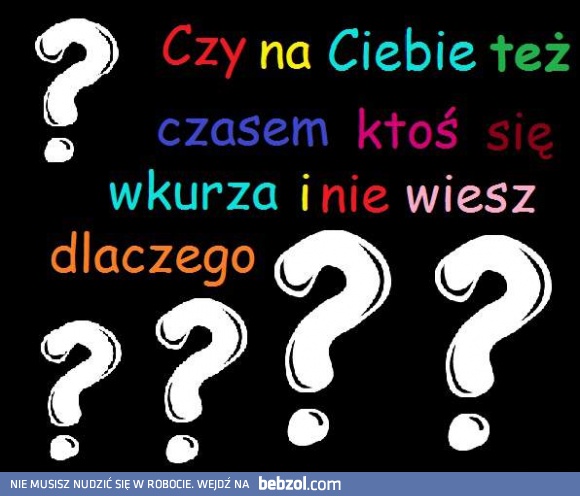 Czasem trudno odgadnąć