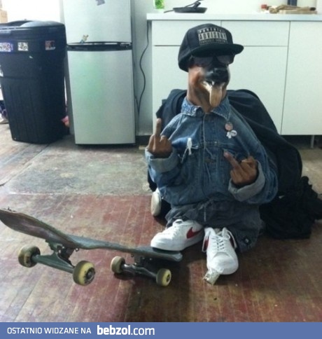 Prawdziwy Snoop Dogg