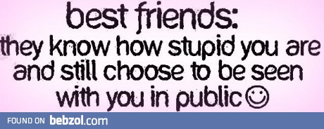 I know the feeling...