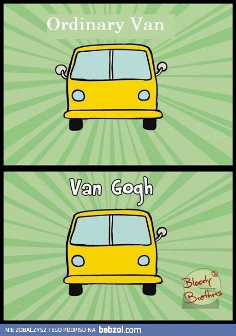 Van Gogh
