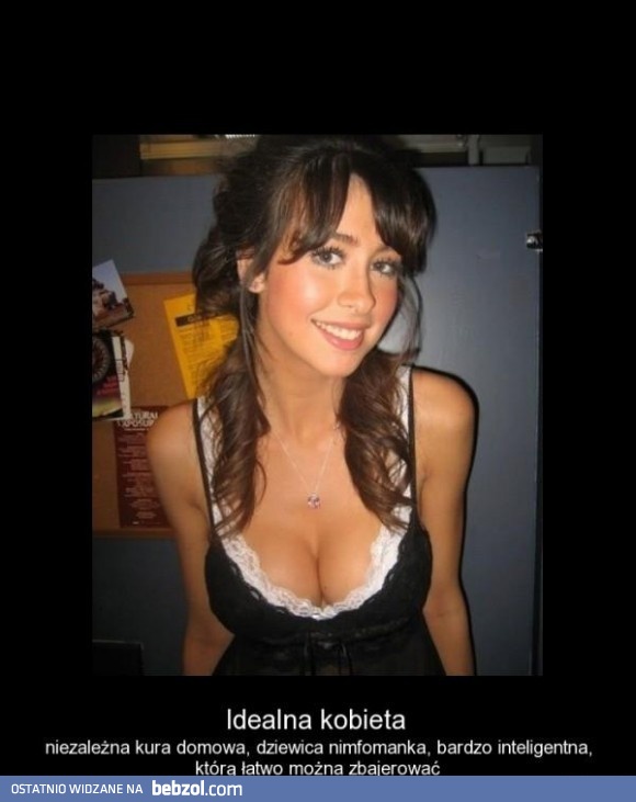 Idealna kobieta