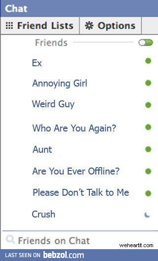 That's how standard chat looks like