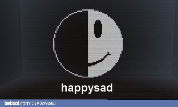Szczęśliwy czy smutny?
