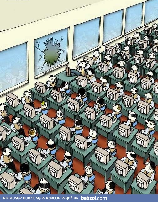 Zbuntowany pracownik