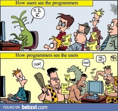 Another point of view...